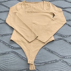 Abercrombie bodysuit